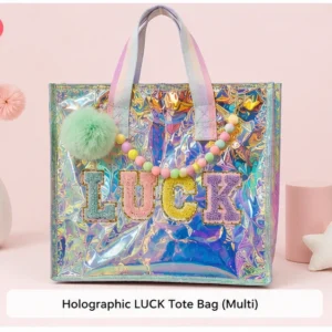 Luck-tote-bag