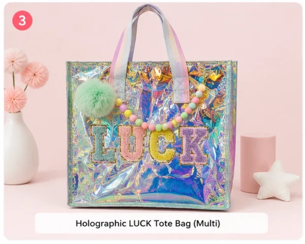 Luck-tote-bag
