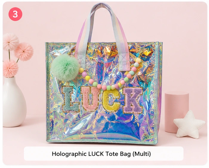 Luck-tote-bag