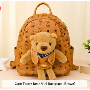 Cute Teddy bag