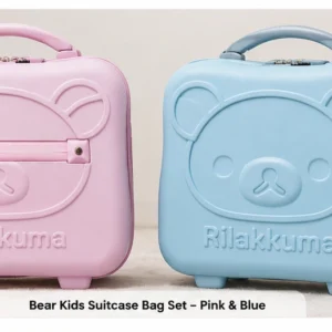 Bear Suitcase bag