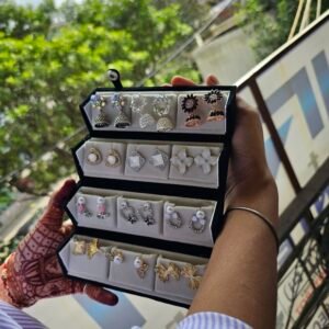 K Pop Earing Jhumka