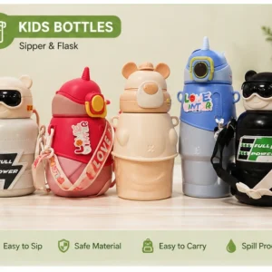 kids Cute bottles