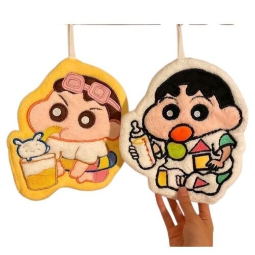 Plush Hand towel Cartoon Plush Hand Towel