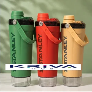 Stainless Steel Sports Tumbler Bottle