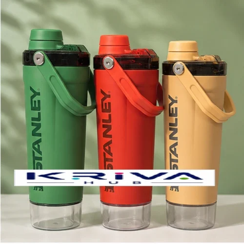 Stainless Steel Sports Tumbler Bottle