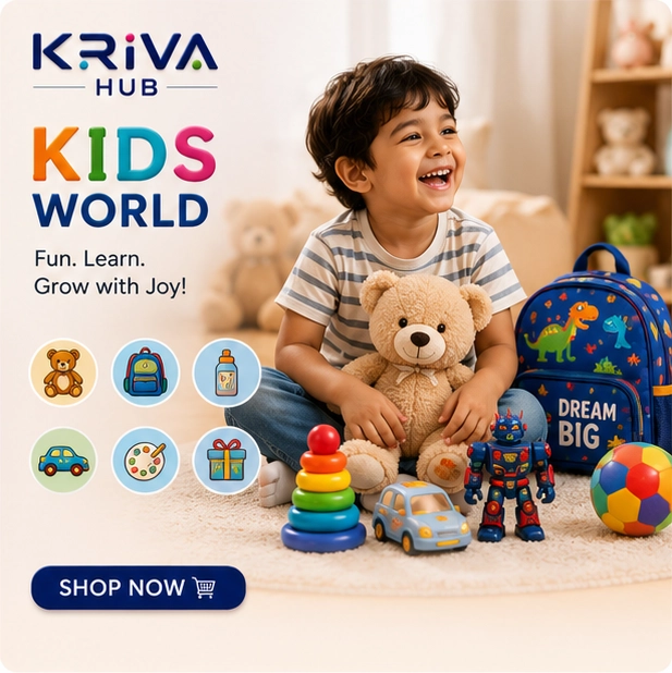 KIDS WORLD