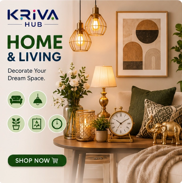 Home & Living Collection Home & Decor
